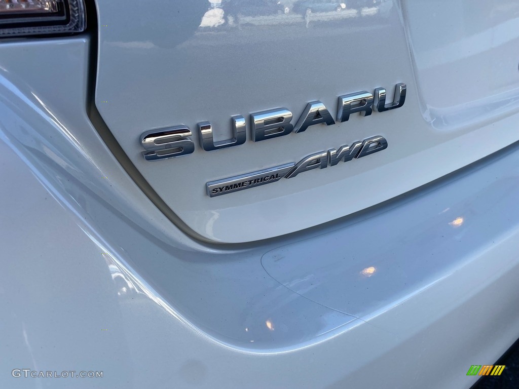 2021 Subaru WRX STI Marks and Logos Photo #143346575