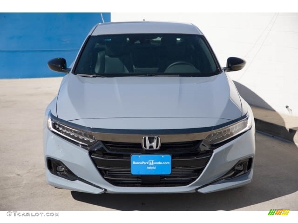 2022 Accord Sport Special Edition - Sonic Gray Pearl / Black photo #3