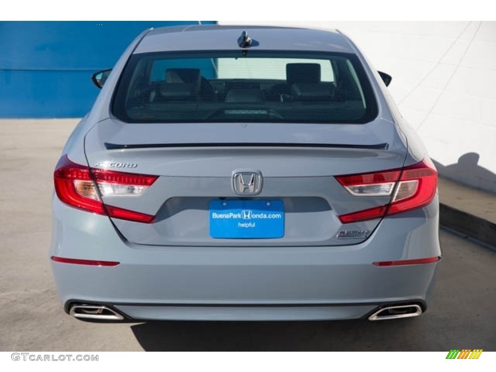 2022 Accord Sport Special Edition - Sonic Gray Pearl / Black photo #5