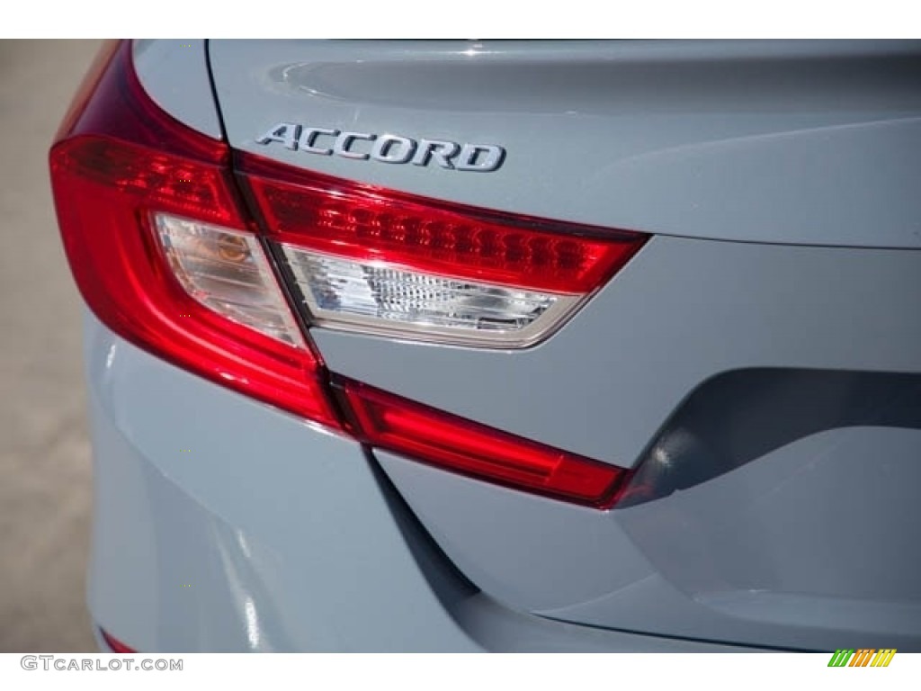 2022 Accord Sport Special Edition - Sonic Gray Pearl / Black photo #6
