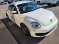 2012 Candy White Volkswagen Beetle 2.5L  photo #13