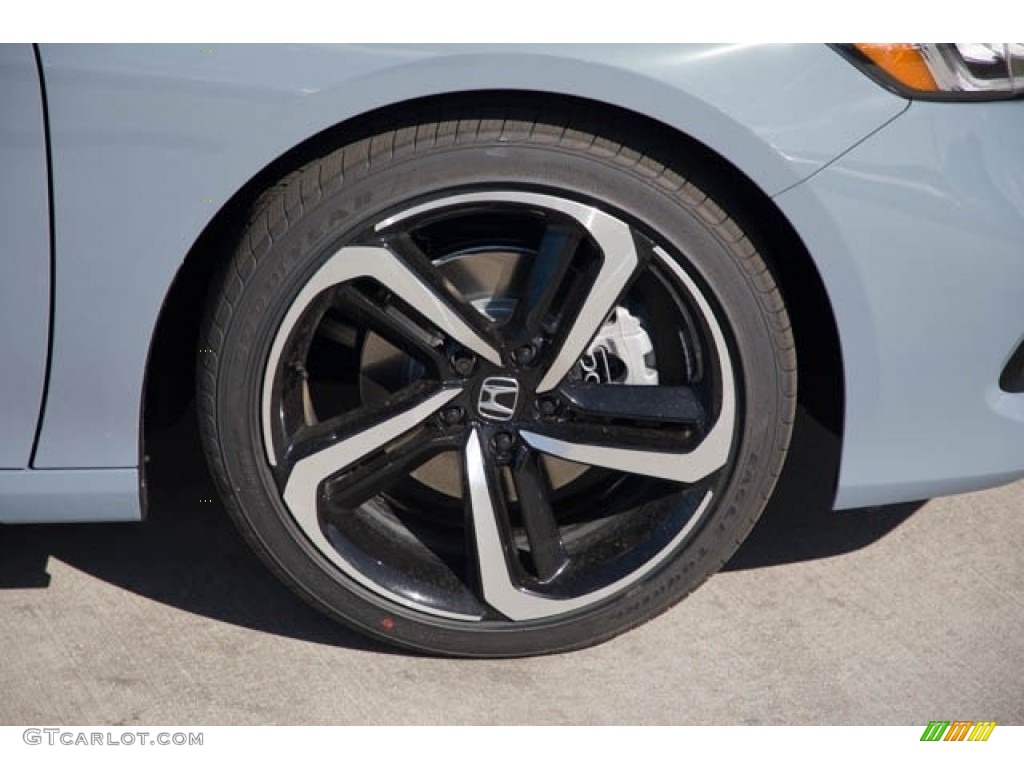 2022 Accord Sport Special Edition - Sonic Gray Pearl / Black photo #13