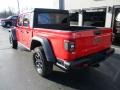 Firecracker Red - Gladiator Rubicon 4x4 Photo No. 3