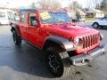 Firecracker Red - Gladiator Rubicon 4x4 Photo No. 5