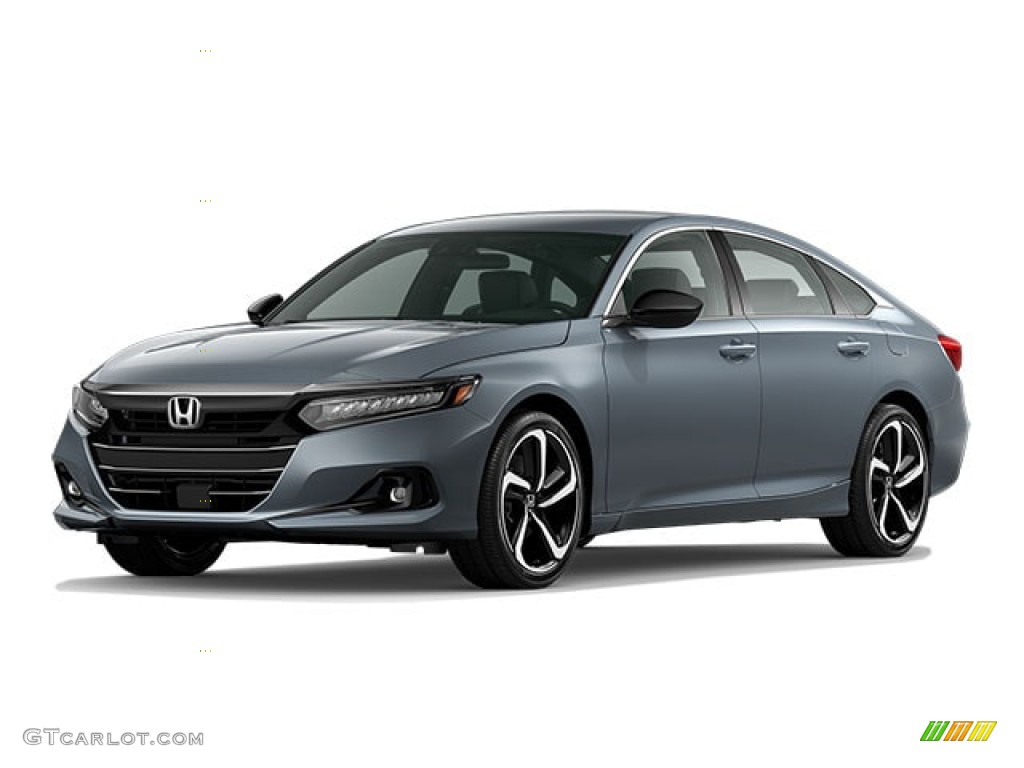 2022 Accord Sport Special Edition - Sonic Gray Pearl / Black photo #38