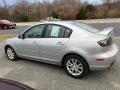 2007 Sunlight Silver Metallic Mazda MAZDA3 s Sport Sedan  photo #5