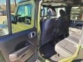 Sarge Green - Wrangler Unlimited Willys 4x4 Photo No. 24