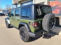 Sarge Green - Wrangler Unlimited Willys 4x4 Photo No. 28