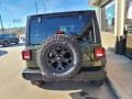 Sarge Green - Wrangler Unlimited Willys 4x4 Photo No. 31