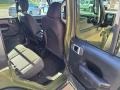 Sarge Green - Wrangler Unlimited Willys 4x4 Photo No. 33