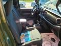 Sarge Green - Wrangler Unlimited Willys 4x4 Photo No. 36