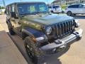 Sarge Green - Wrangler Unlimited Willys 4x4 Photo No. 39