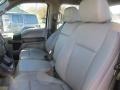 Oxford White - F250 Super Duty XL Crew Cab 4x4 Photo No. 8