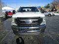Oxford White - F250 Super Duty XL Crew Cab 4x4 Photo No. 30
