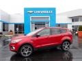 Ruby Red - Escape SEL 4WD Photo No. 1