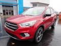 Ruby Red - Escape SEL 4WD Photo No. 2