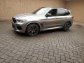 2020 Donington Grey Metallic BMW X3 M Competition  photo #1