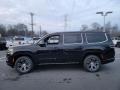 Diamond Black Crystal Pearl 2022 Jeep Grand Wagoneer Series I 4x4 Exterior