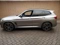 2020 Donington Grey Metallic BMW X3 M Competition  photo #2