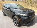 DB Black - Durango SXT Plus Blacktop AWD Photo No. 4
