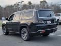 2022 Diamond Black Crystal Pearl Jeep Grand Wagoneer Series I 4x4  photo #4