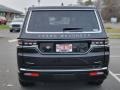 2022 Diamond Black Crystal Pearl Jeep Grand Wagoneer Series I 4x4  photo #5