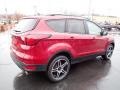 Ruby Red - Escape SEL 4WD Photo No. 9