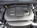 DB Black - Durango SXT Plus Blacktop AWD Photo No. 9