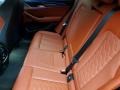 Sakhir Orange/Black Rear Seat Photo for 2020 BMW X3 M #143347947