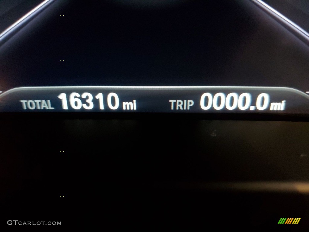 2020 X3 M Competition - Donington Grey Metallic / Sakhir Orange/Black photo #11