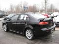 2008 Black Mitsubishi Lancer GTS  photo #8