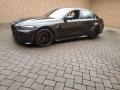 2021 Black Sapphire Metallic BMW M3 Sedan  photo #1