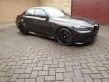 Black Sapphire Metallic - M3 Sedan Photo No. 2