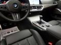 2021 Black Sapphire Metallic BMW M3 Sedan  photo #4