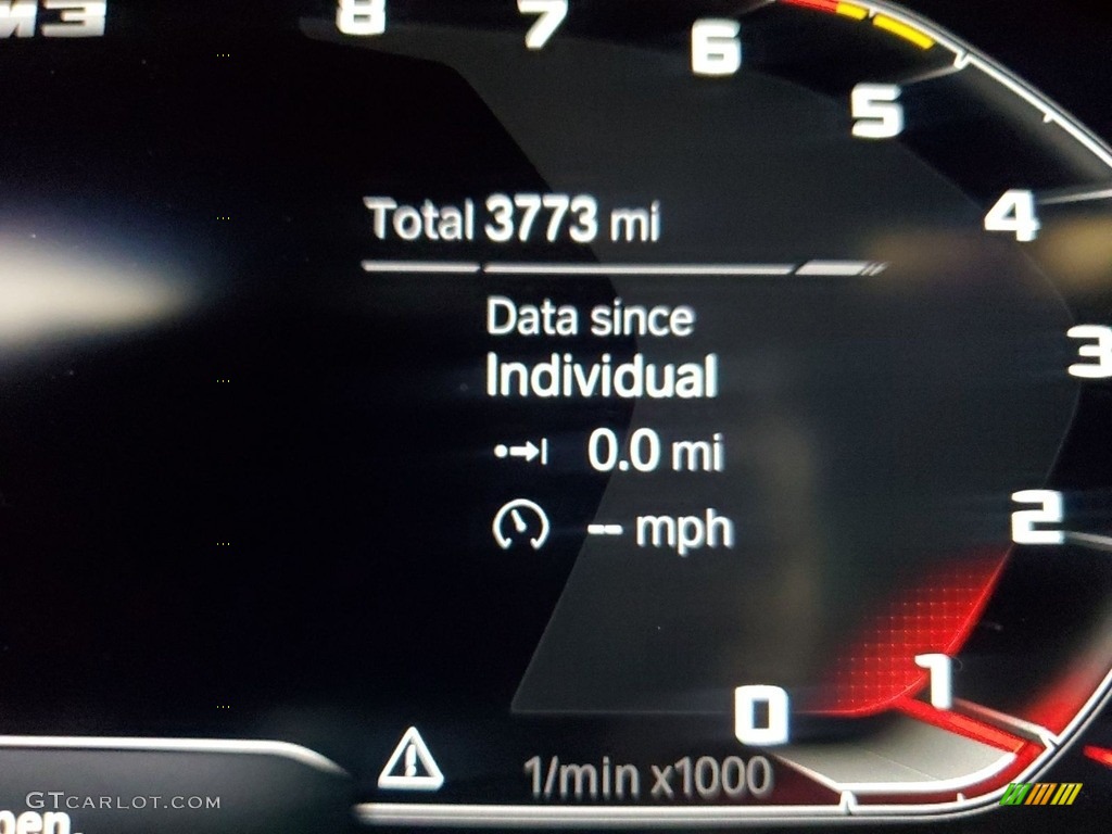 2021 M3 Sedan - Black Sapphire Metallic / Black photo #10