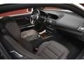 Espresso Brown/Black 2014 Mercedes-Benz E 350 Coupe Interior Color