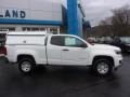 Summit White - Colorado WT Extended Cab 4x4 Photo No. 2