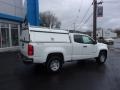 Summit White - Colorado WT Extended Cab 4x4 Photo No. 3