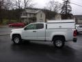 Summit White - Colorado WT Extended Cab 4x4 Photo No. 6