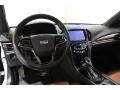 Kona Brown/Jet Black Dashboard Photo for 2015 Cadillac ATS #143349552