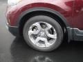 2019 Basque Red Pearl II Honda CR-V EX-L AWD  photo #3