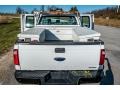 Oxford White - F250 Super Duty XLT SuperCab 4x4 Photo No. 23