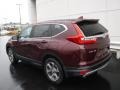 2019 Basque Red Pearl II Honda CR-V EX-L AWD  photo #10