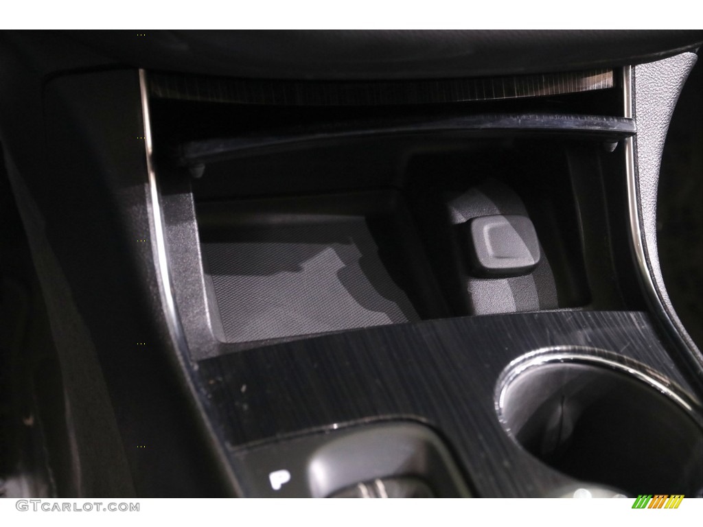 2018 Impala LS - Nightfall Gray Metallic / Jet Black/Dark Titanium photo #14