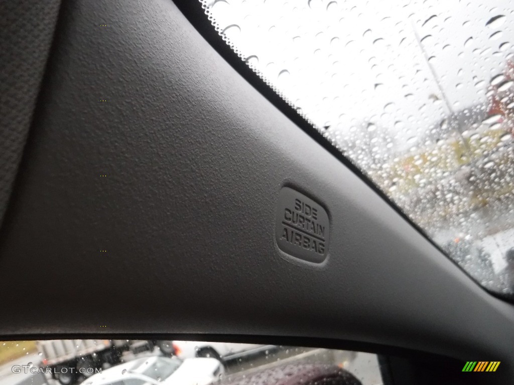 2019 CR-V EX-L AWD - Basque Red Pearl II / Gray photo #23