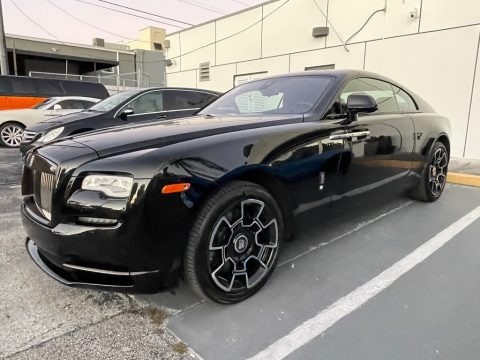 2017 Rolls-Royce Wraith