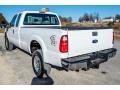 Oxford White - F250 Super Duty XLT Super Cab 4x4 Photo No. 6