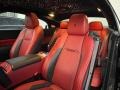 2017 Rolls-Royce Wraith Hotspur/Black Interior Front Seat Photo