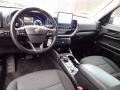 Ebony Interior Photo for 2021 Ford Bronco Sport #143350467