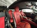 Hotspur/Black Interior Photo for 2017 Rolls-Royce Wraith #143350509